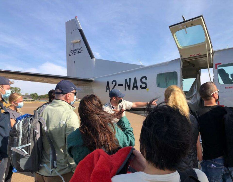 What Safety Protocols are in Place for Light Aircraft Operations Utilizing Bush Airstrips?