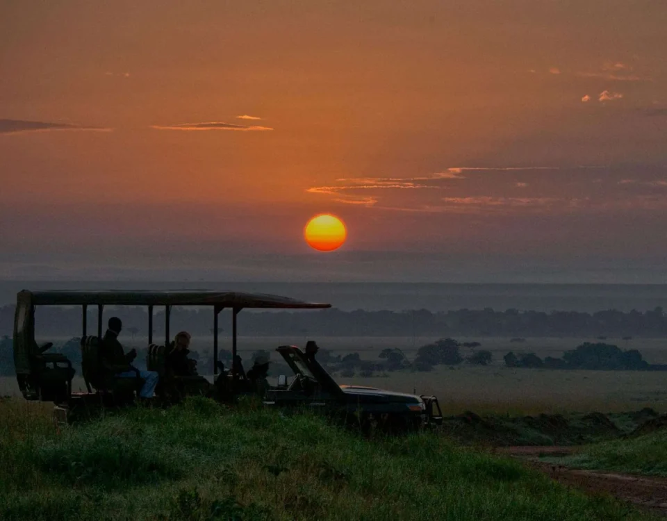 How Does the East Africa Tourist Visa Facilitate Travel Specifically Between Uganda and Kenya?
