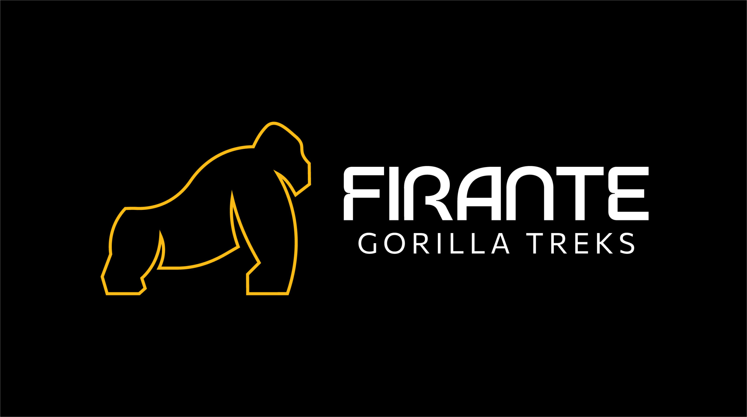 Firante Gorilla Treks Logo